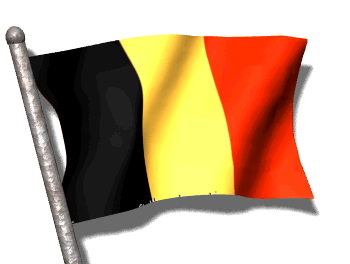 belgica flagge
